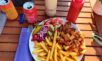 Alanya Döner food