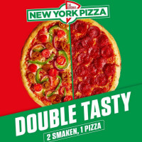 New York Pizza food