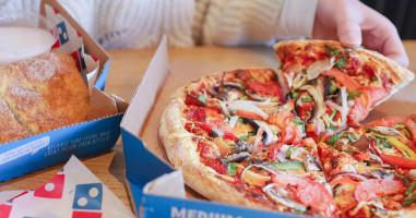 A&s Group Mijdrecht Domino's Mijdrecht food