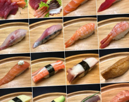 Awan Sushi Snack Harderwijk food