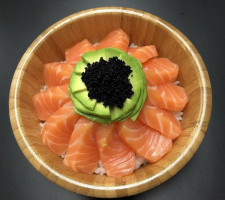 Awan Sushi Snack Harderwijk food