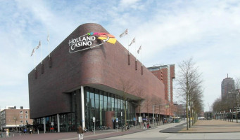 Holland Casino Enschede outside