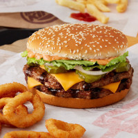 Burger King food