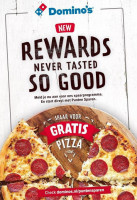 Domino's Pizza Geleen food