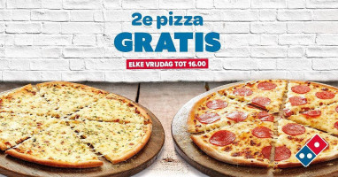 Domino's Pizza Geleen food