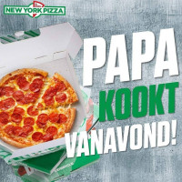 New York Pizza Verlengde Hereweg Groningen food