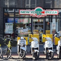 New York Pizza Verlengde Hereweg Groningen outside