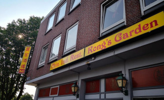 Kong's Garden Venray food