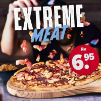 Domino's Pizza Meppel food