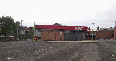 Kfc outside