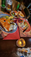 Mexican Restaurants food