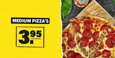 Domino's Pizza Etten-leur food