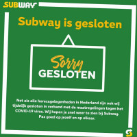 Subway Maastricht food