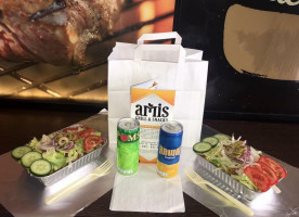 Amis Grill Snacks food