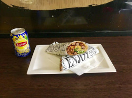 Amis Grill Snacks inside