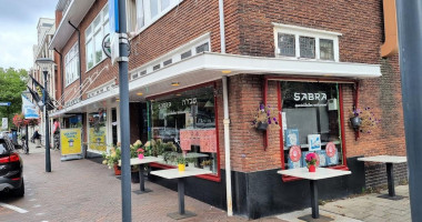 Sabra Specialiteiten Heemstede outside