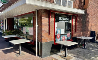 Sabra Specialiteiten Heemstede outside