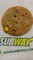 Subway food