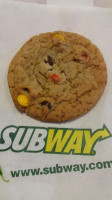 Subway food