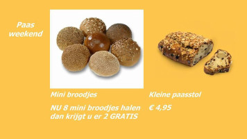 Versbakkerij Savonije Lonneker food