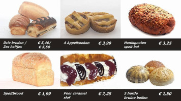 Versbakkerij Savonije Lonneker food