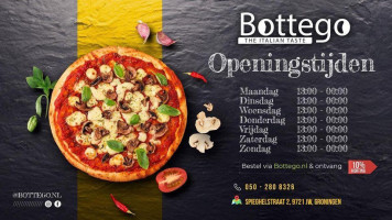 Bottego food