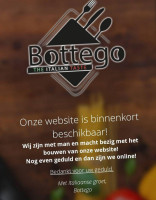 Bottego food