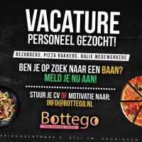 Bottego food