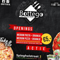 Bottego food