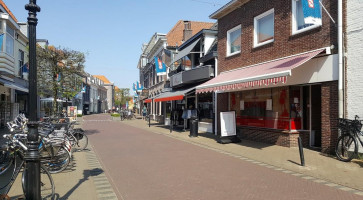 Afhaalcentrum Toko Moetiara Harderwijk outside