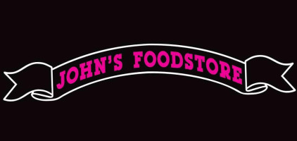 John's Foodstore inside