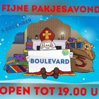 De Boulevard food