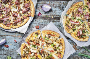 Domino's Pizza Maarssen food