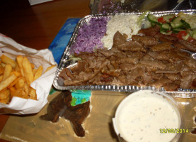 Grillroom Shoarma Shalom food