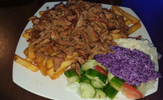 Grillroom Shoarma Shalom inside