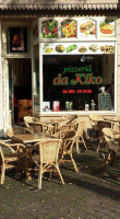 Pizzeria Da Kiko inside