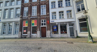 Taco Mundo Maastricht outside