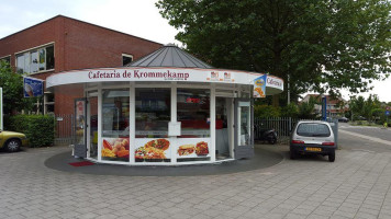 Cafetaria De Krommekamp V.o.f. food