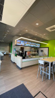 Subway Nederland inside