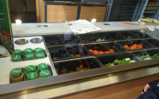 Subway Nederland food