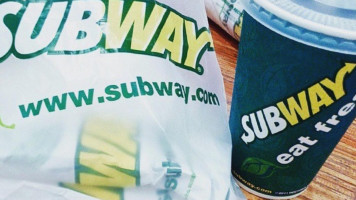 Subway Nederland food