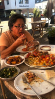 King George food