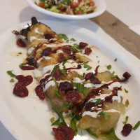 King George food