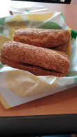 Subway food