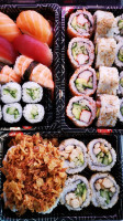 Aroi Sushi Heemskerk food