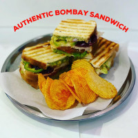 Mumbai Sandwich Station food