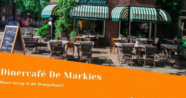 'de Markies' Groningen food