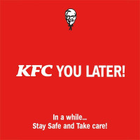 Kfc inside