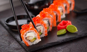 Sushi Grill To Go Maastricht food