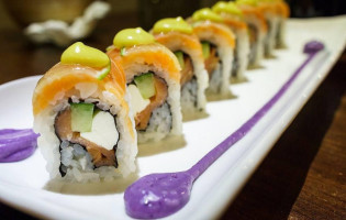 Sushi Grill To Go Maastricht food